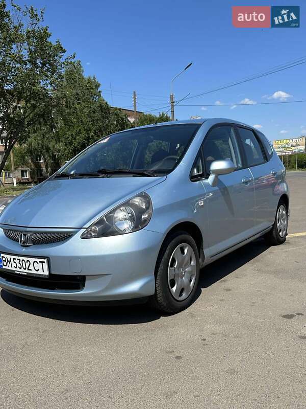Honda Jazz 2006
