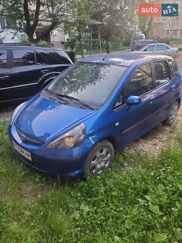 Honda Jazz 2007