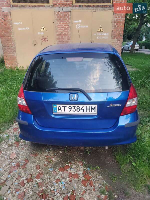 Хетчбек Honda Jazz 2007 в Калуші
