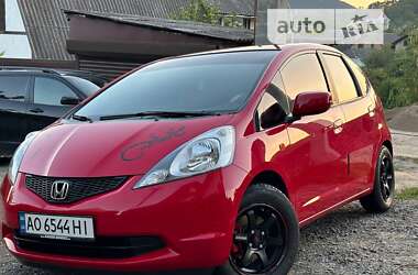 Хэтчбек Honda Jazz 2009 в Мукачево