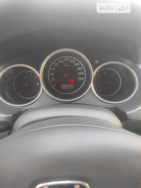 Хэтчбек Honda Jazz 2007 в Каменец-Подольском