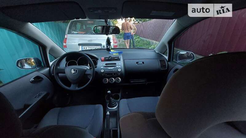 Хэтчбек Honda Jazz 2007 в Каменец-Подольском