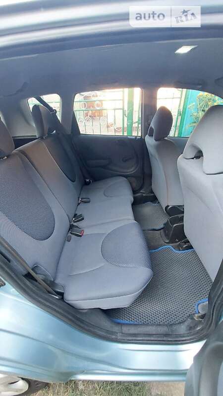 Хэтчбек Honda Jazz 2007 в Каменец-Подольском