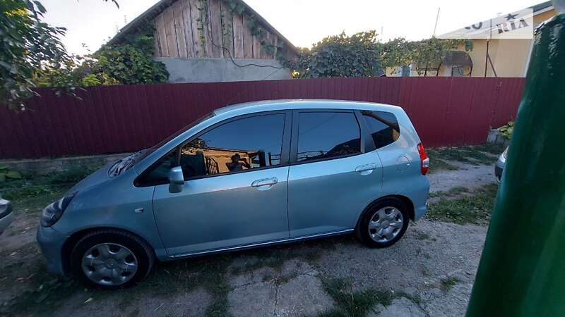 Хэтчбек Honda Jazz 2007 в Каменец-Подольском