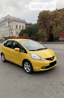 Хэтчбек Honda Jazz 2010 в Киеве