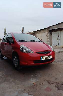 Хетчбек Honda Jazz 2005 в Миколаєві