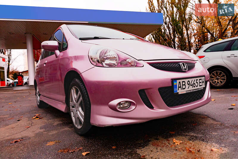 Хетчбек Honda Jazz 2008 в Вінниці