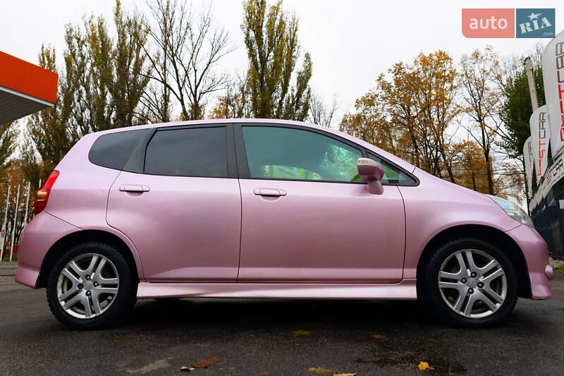 Хэтчбек Honda Jazz 2008 в Виннице