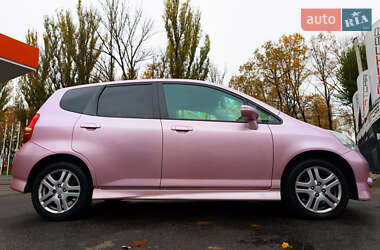 Хэтчбек Honda Jazz 2008 в Виннице