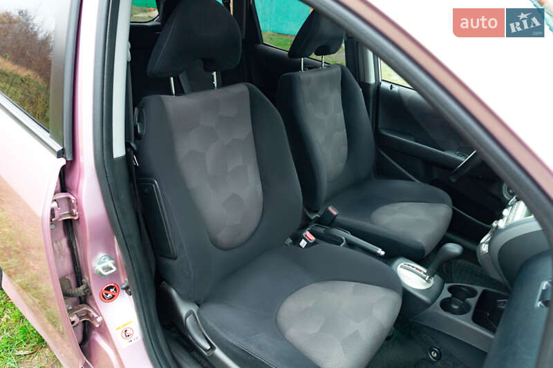 Хэтчбек Honda Jazz 2008 в Виннице
