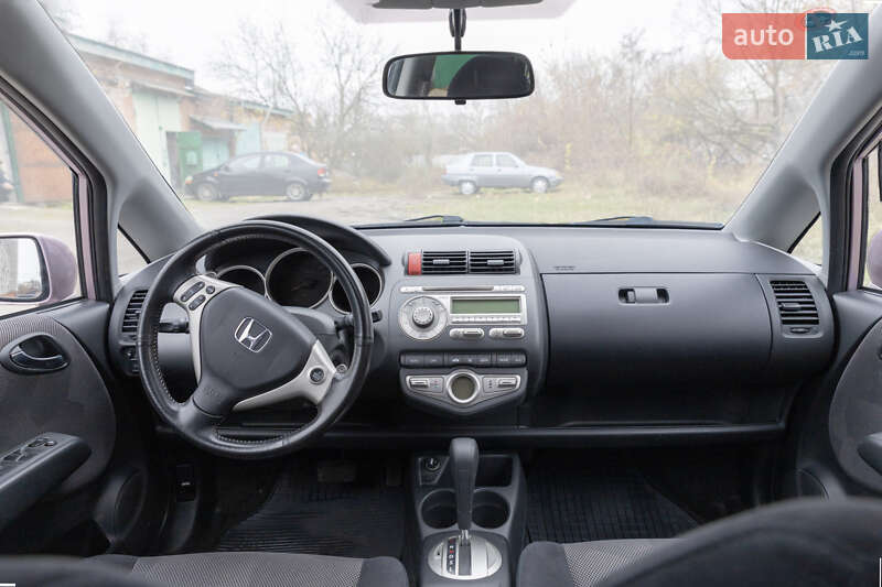 Хэтчбек Honda Jazz 2008 в Виннице