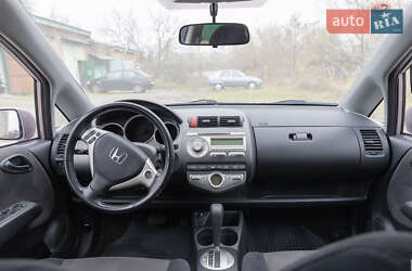 Хетчбек Honda Jazz 2008 в Вінниці