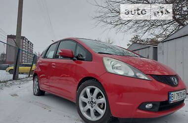 Хэтчбек Honda Jazz 2010 в Кременчуге