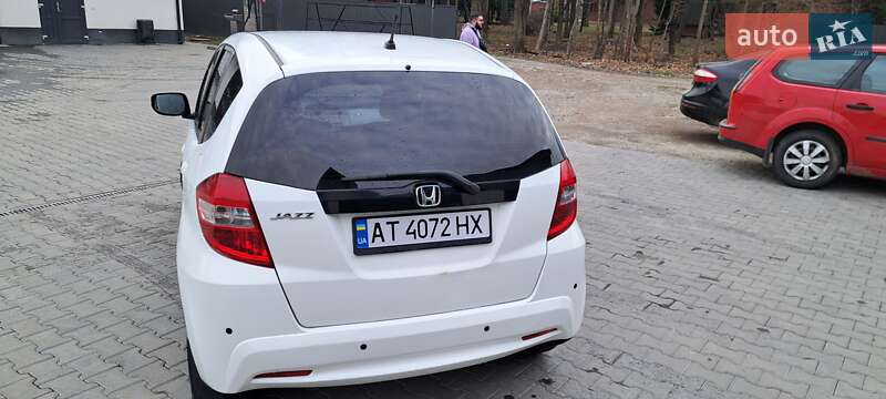Хэтчбек Honda Jazz 2013 в Богородчанах