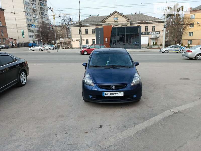 Honda Jazz 2001