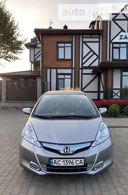 Хетчбек Honda Jazz 2011 в Луцьку