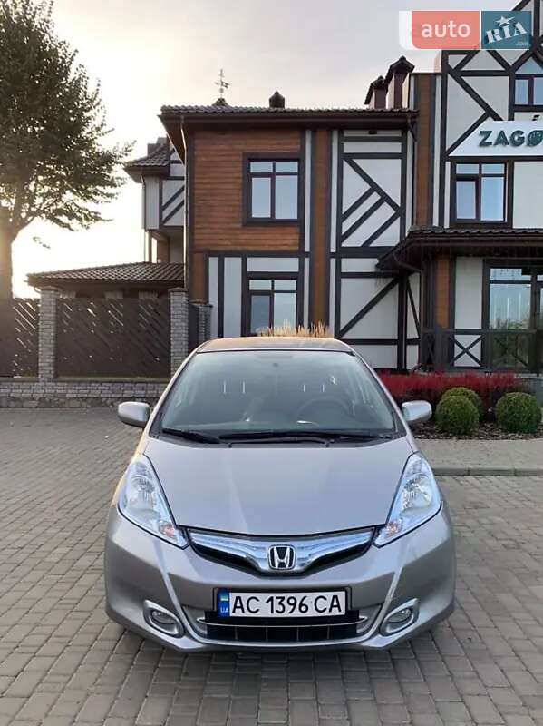 Honda Jazz 2011