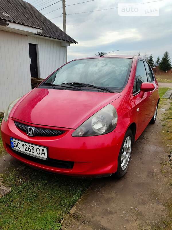 Honda Jazz