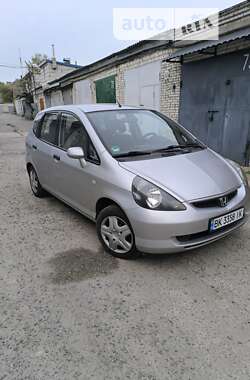 Хетчбек Honda Jazz 2004 в Рівному