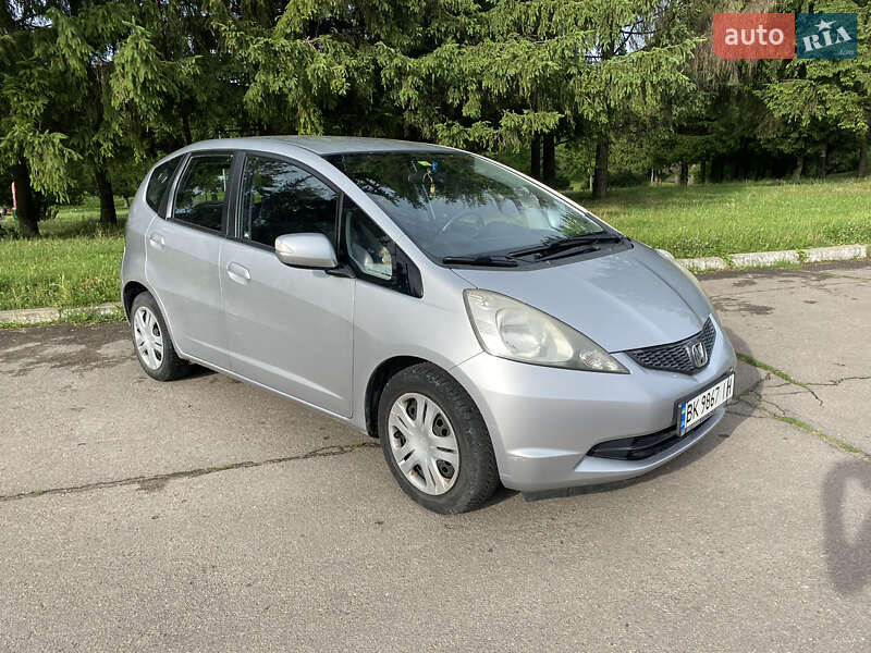 Хэтчбек Honda Jazz 2009 в Ровно