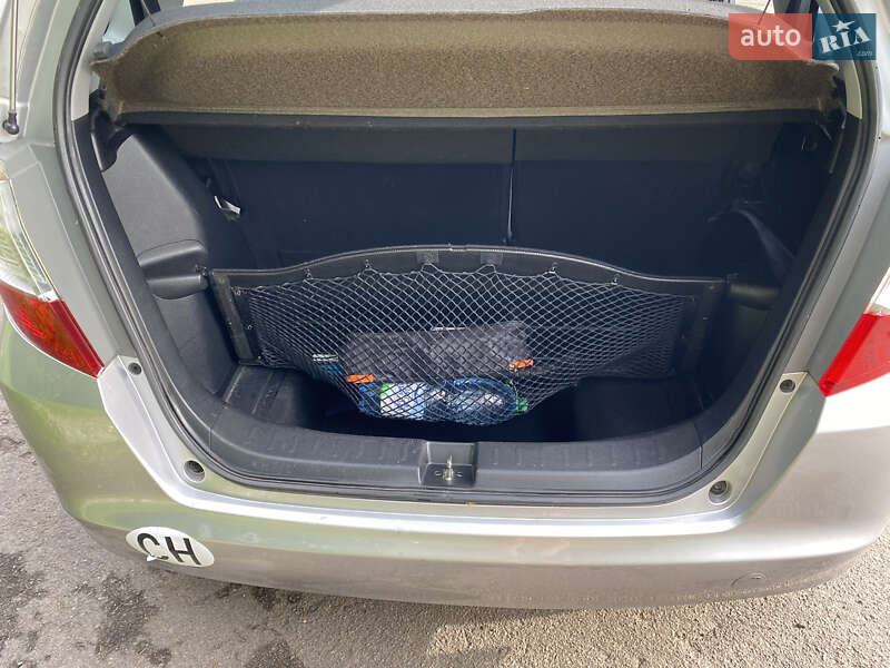 Хэтчбек Honda Jazz 2009 в Ровно
