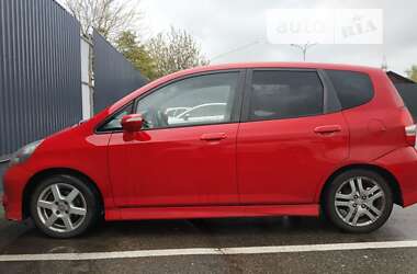 Хэтчбек Honda Jazz 2006 в Киеве