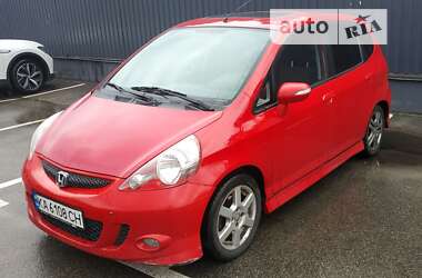 Хэтчбек Honda Jazz 2006 в Киеве