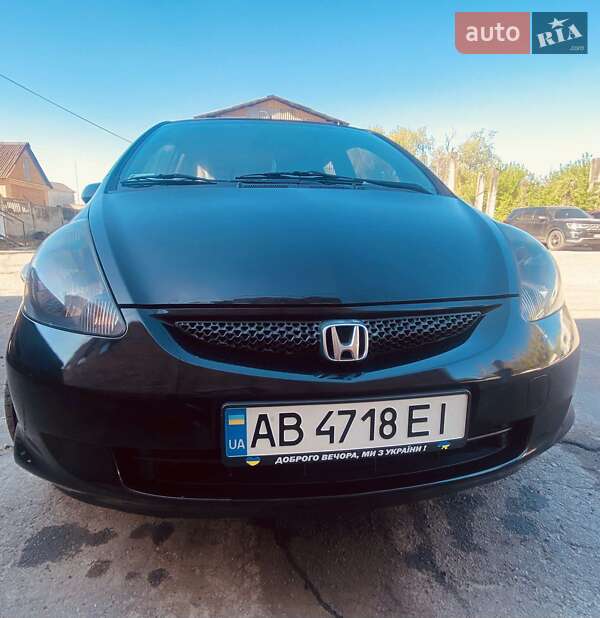 Хэтчбек Honda Jazz 2006 в Виннице