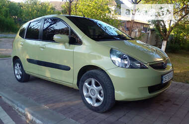 Хетчбек Honda Jazz 2005 в Чернівцях