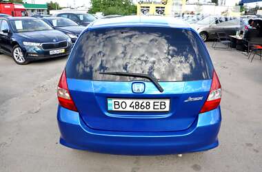 Хетчбек Honda Jazz 2008 в Львові