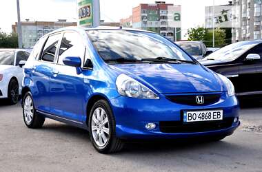 Хетчбек Honda Jazz 2008 в Львові