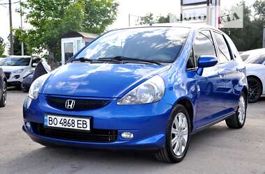 Хетчбек Honda Jazz 2008 в Львові