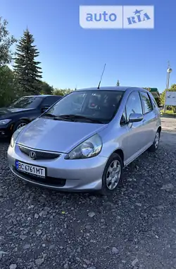 Honda Jazz 2006