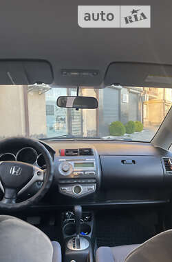 Хэтчбек Honda Jazz 2007 в Львове