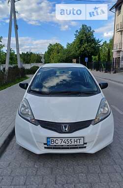 Хэтчбек Honda Jazz 2013 в Львове