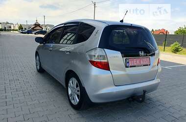 Хэтчбек Honda Jazz 2009 в Луцке