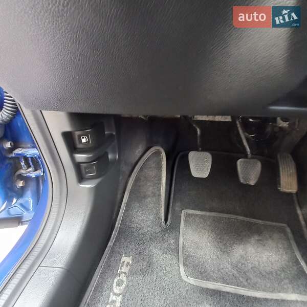 Хэтчбек Honda Jazz 2016 в Львове