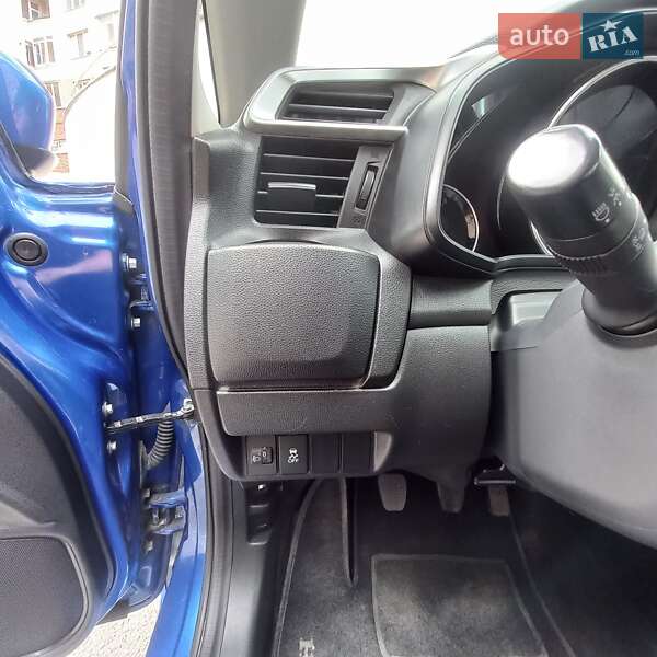 Хэтчбек Honda Jazz 2016 в Львове