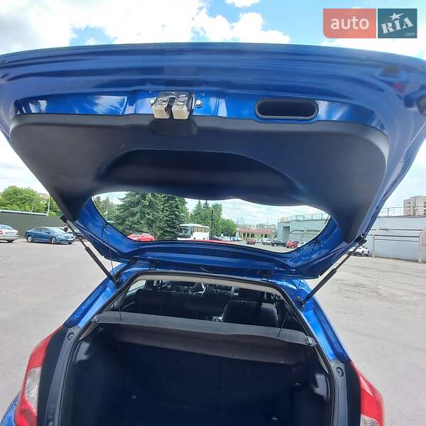Хэтчбек Honda Jazz 2016 в Львове