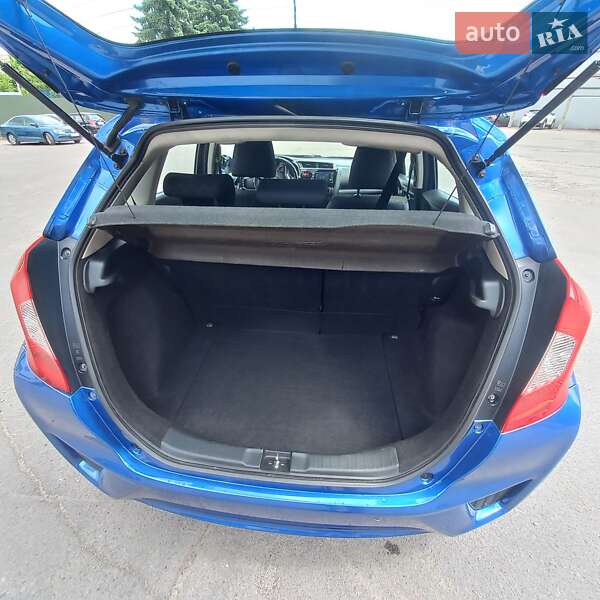 Хэтчбек Honda Jazz 2016 в Львове