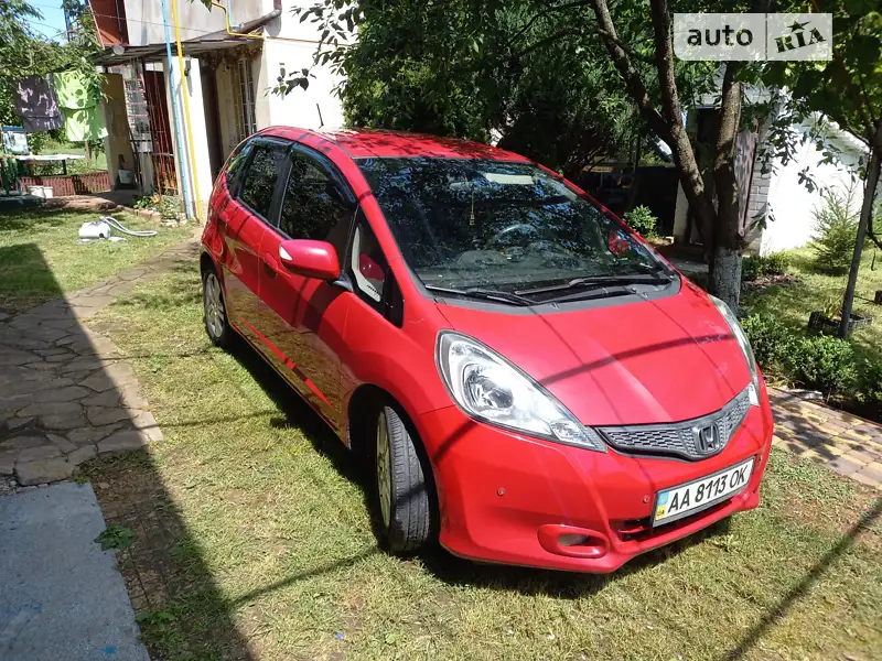 Honda Jazz 2012