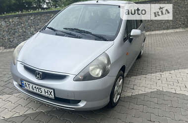 Хэтчбек Honda Jazz 2003 в Ивано-Франковске