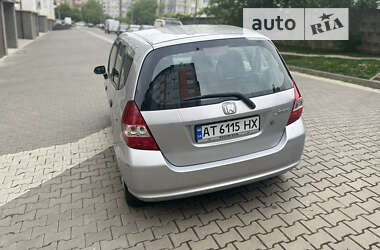 Хэтчбек Honda Jazz 2003 в Ивано-Франковске