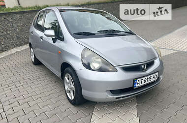 Хэтчбек Honda Jazz 2003 в Ивано-Франковске