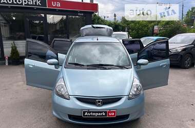 Хэтчбек Honda Jazz 2006 в Виннице