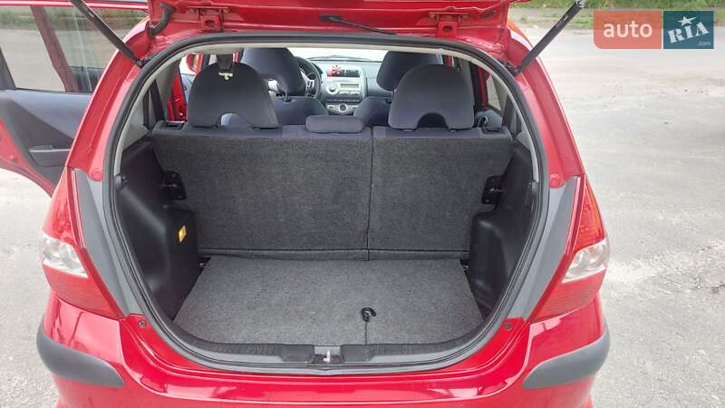 Хэтчбек Honda Jazz 2005 в Тернополе