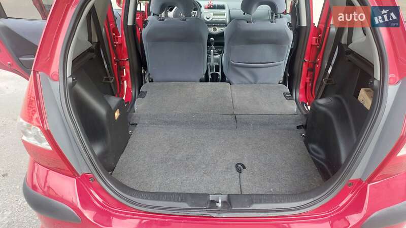Хэтчбек Honda Jazz 2005 в Тернополе