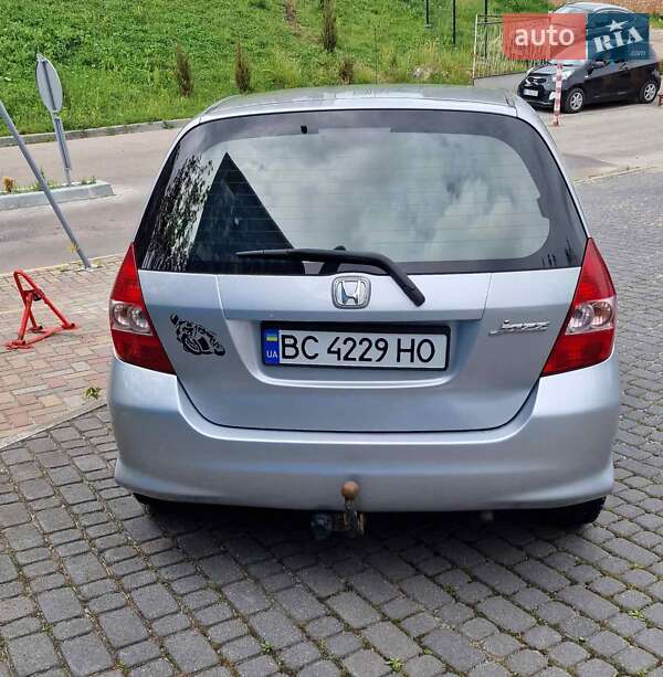 Хэтчбек Honda Jazz 2005 в Львове фото 5 Хэтчбек Honda Jazz 2005 в Львове