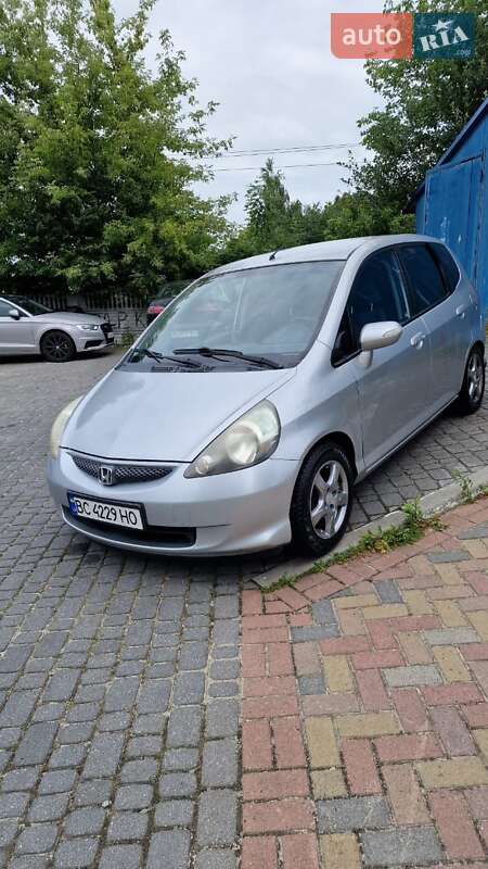 Honda Jazz 2005