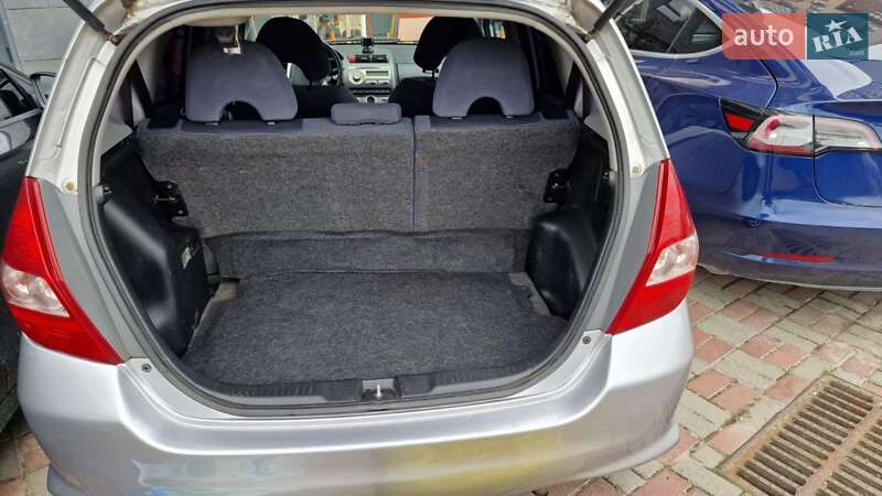 Хэтчбек Honda Jazz 2005 в Львове фото 13 Хэтчбек Honda Jazz 2005 в Львове